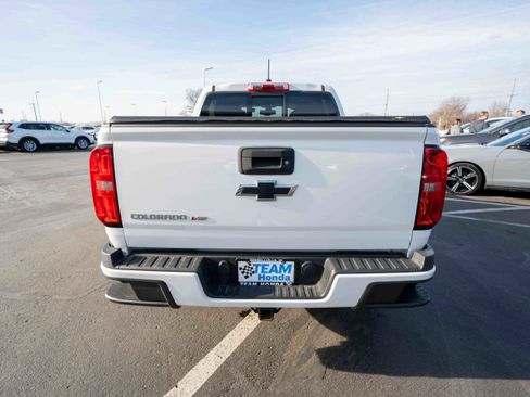 Used 2018 Chevrolet Colorado Z71 image 5