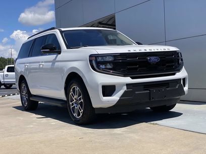 Used 2025 Ford Expedition Active