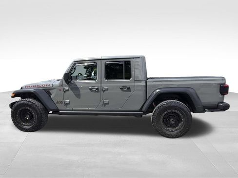 Used 2021 Jeep Gladiator Rubicon w/ LED Lighting Group AWD/4WD image 6