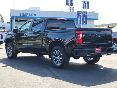 New 2026 Chevrolet Silverado 1500 RST image 2