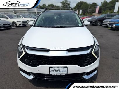 Used 2023 Kia Sportage SX