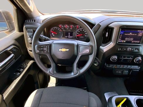 Used 2024 Chevrolet Silverado 1500 Custom RWD image 6