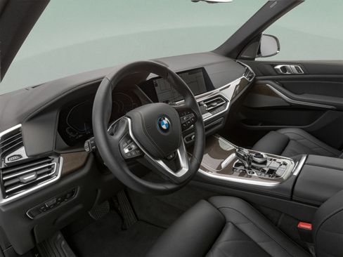 Used 2023 BMW X5 xDrive45e w/ Executive Package AWD/4WD image 44