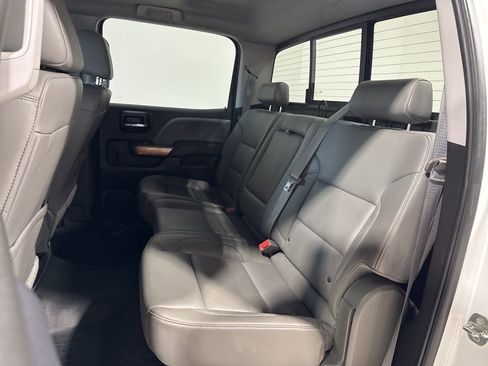 Used 2016 Chevrolet Silverado 1500 LTZ AWD/4WD image 38