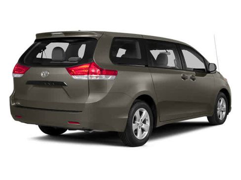 Used 2014 Toyota Sienna Limited w/ Limited Premium Package AWD/4WD image 1