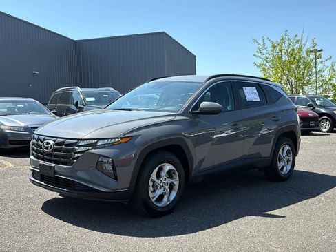 Used 2024 Hyundai Tucson SEL AWD/4WD image 3