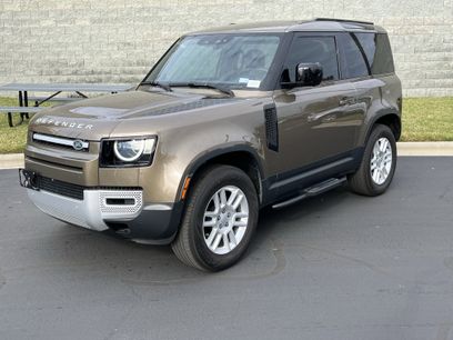 Used 2023 Land Rover Defender 90 S