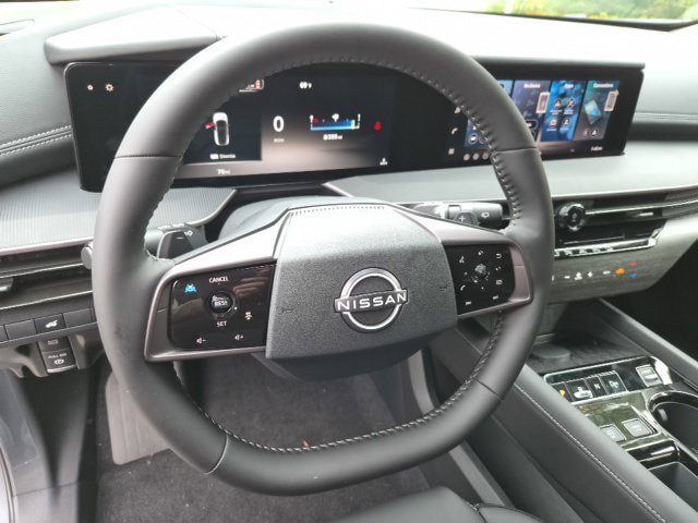 New 2026 Nissan Murano SV AWD/4WD image 18