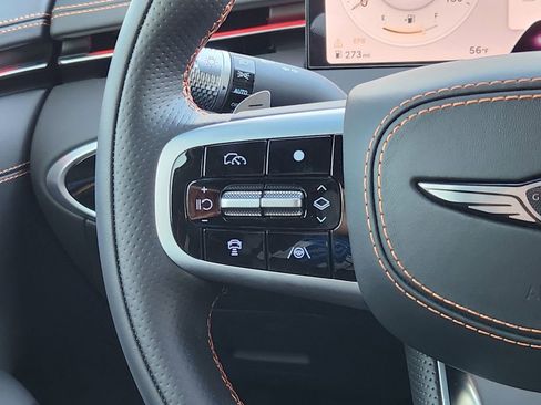 New 2026 Genesis GV70 3.5T Sport Prestige AWD/4WD image 23