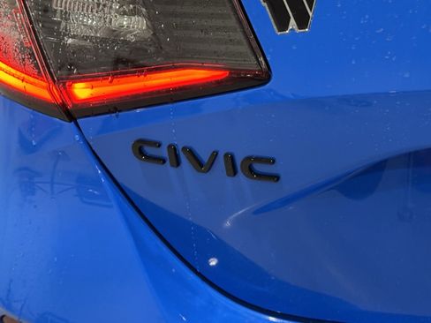 New 2026 Honda Civic Sport Touring image 41