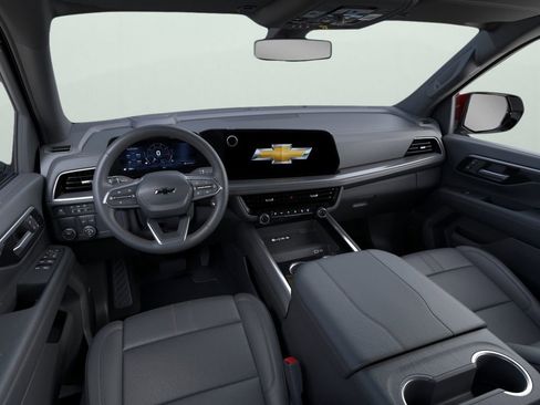 New 2026 Chevrolet Suburban RST RWD image 9