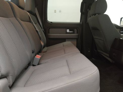 Used 2013 Ford F150 XLT w/ XLT Chrome Pkg RWD image 19