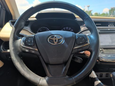 Used 2015 Toyota Avalon Limited w/ Technology Package FWD image 11