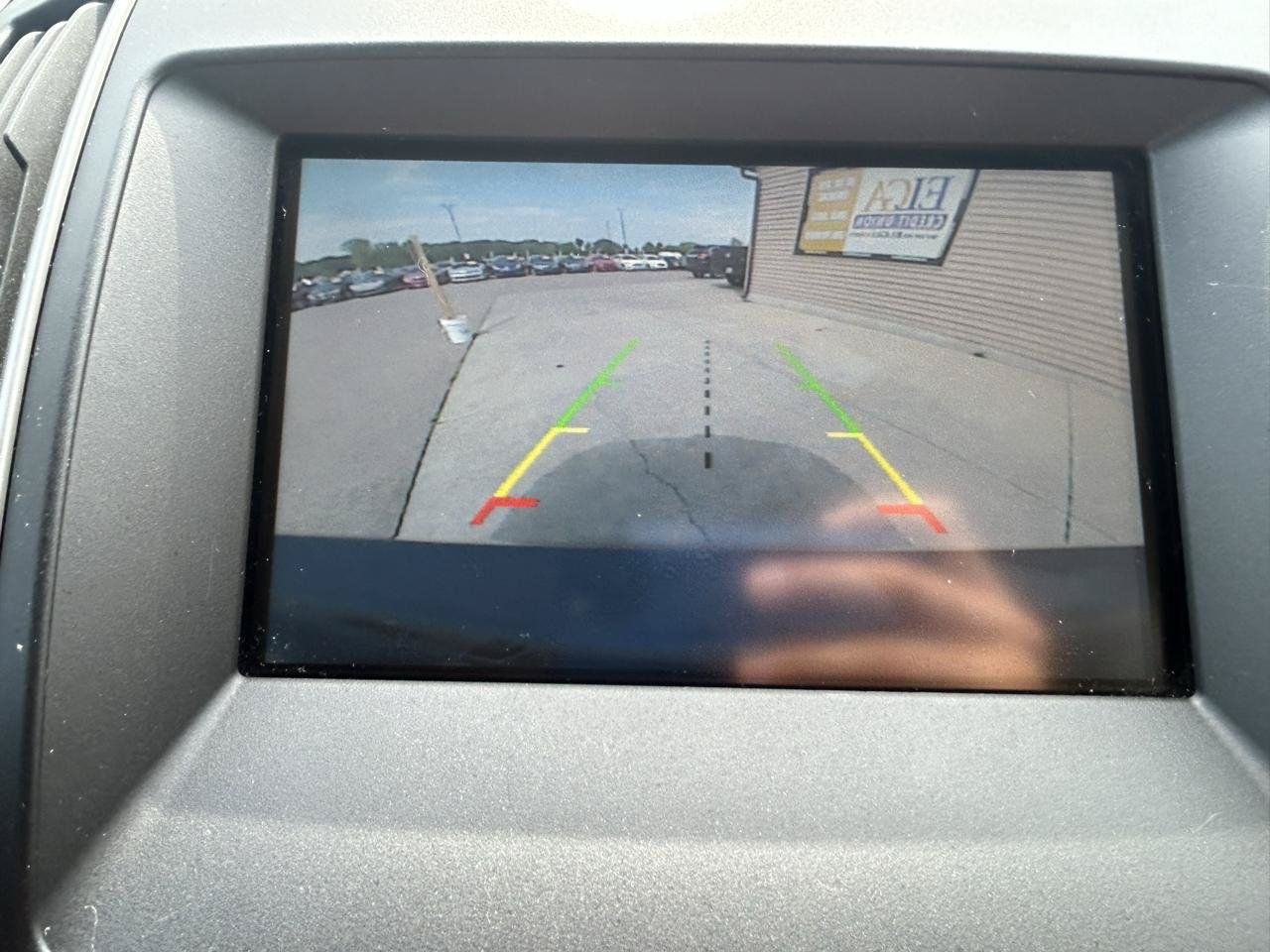 Used 2015 Ford Edge SEL w/ Equipment Group 201A AWD/4WD image 22