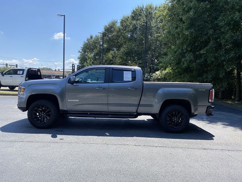Used 2021 GMC Canyon Elevation w/ Driver Alert Package AWD/4WD image 6