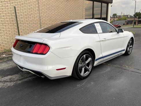 Used 2015 Ford Mustang Premium w/ Equipment Group 201A RWD image 5
