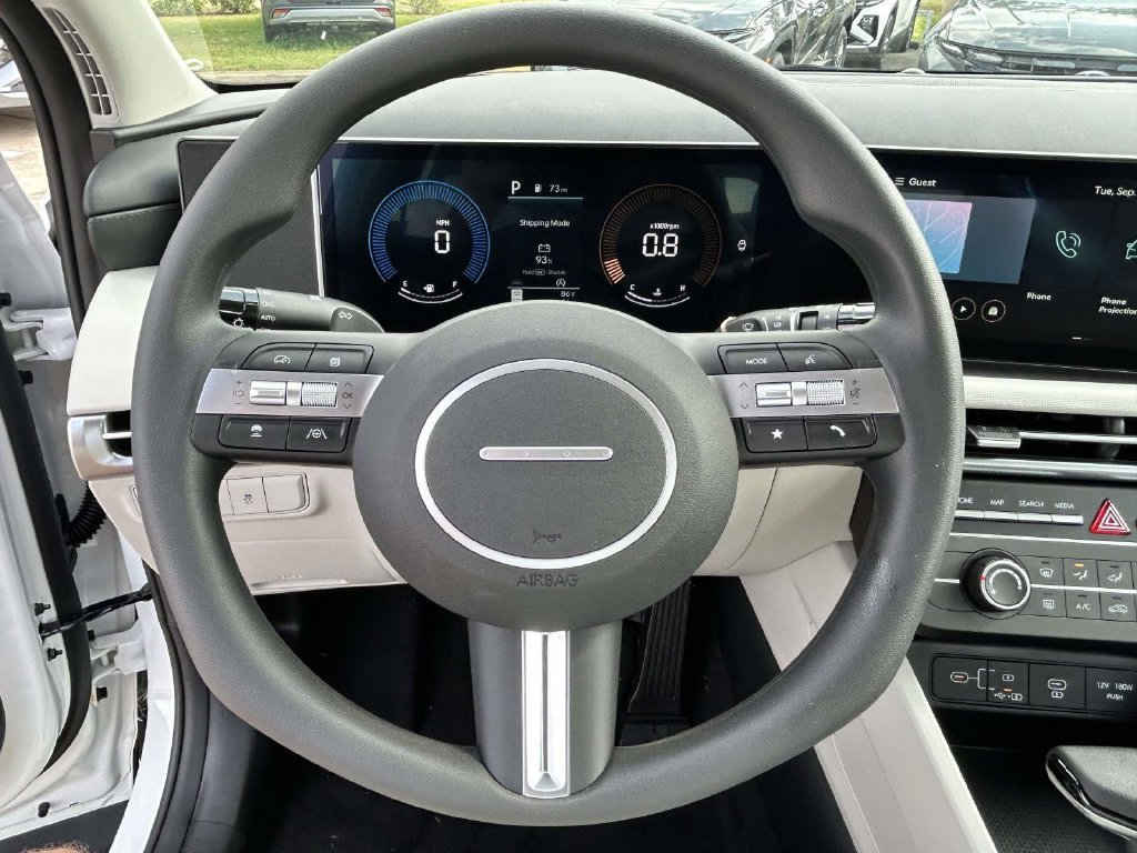 New 2026 Hyundai Tucson SE FWD image 24