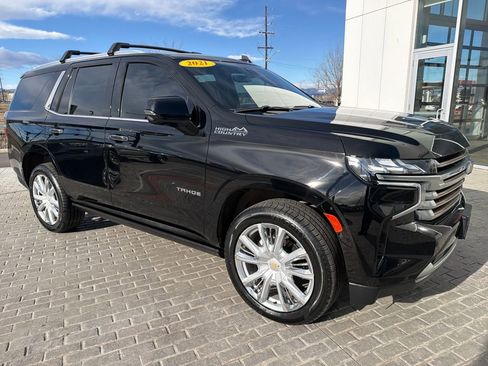 Used 2021 Chevrolet Tahoe High Country image 7