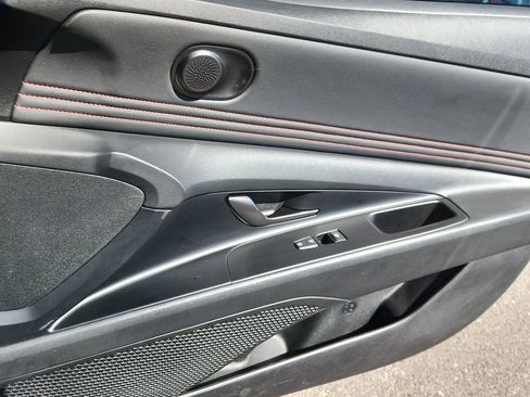 Used 2021 Hyundai Elantra N Line FWD image 13