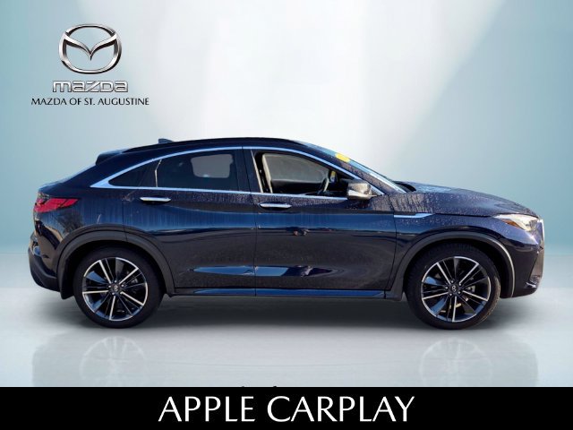 Used 2025 INFINITI QX55 Essential AWD/4WD image 15