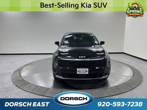 New 2026 Kia Sportage LX image 2