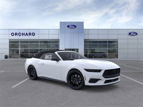 New 2026 Ford Mustang Premium image 7