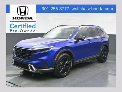 Certified 2023 Honda CR-V Sport Touring