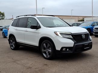 Used 2021 Honda Passport Touring video 3