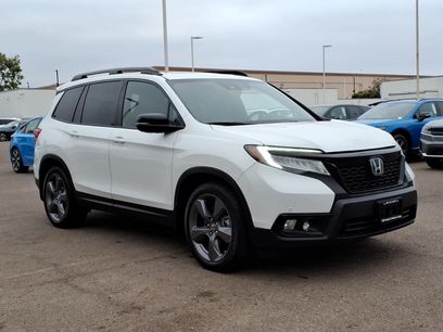 Used 2021 Honda Passport Touring
