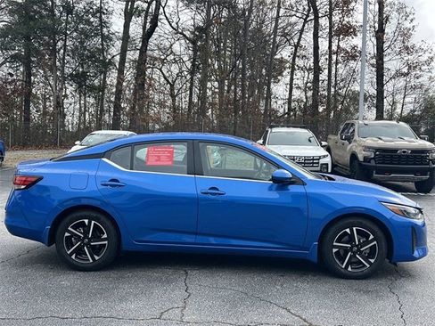 Certified 2024 Nissan Sentra SV w/ All-Weather Package image 26
