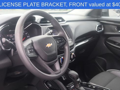 Used 2022 Chevrolet TrailBlazer LT AWD/4WD image 4