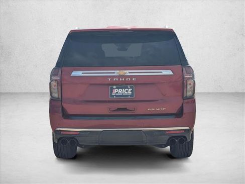 Used 2021 Chevrolet Tahoe Premier w/ Premium Package RWD image 6