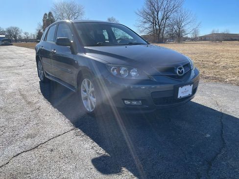 Used 2009 MAZDA MAZDA3 s Sport image 1