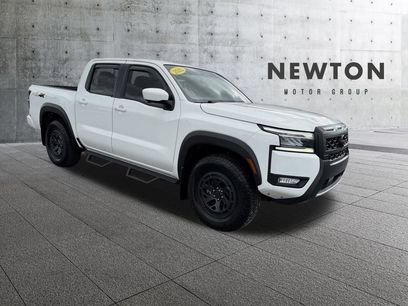 Used 2025 Nissan Frontier PRO-4X w/ Pro Premium Package