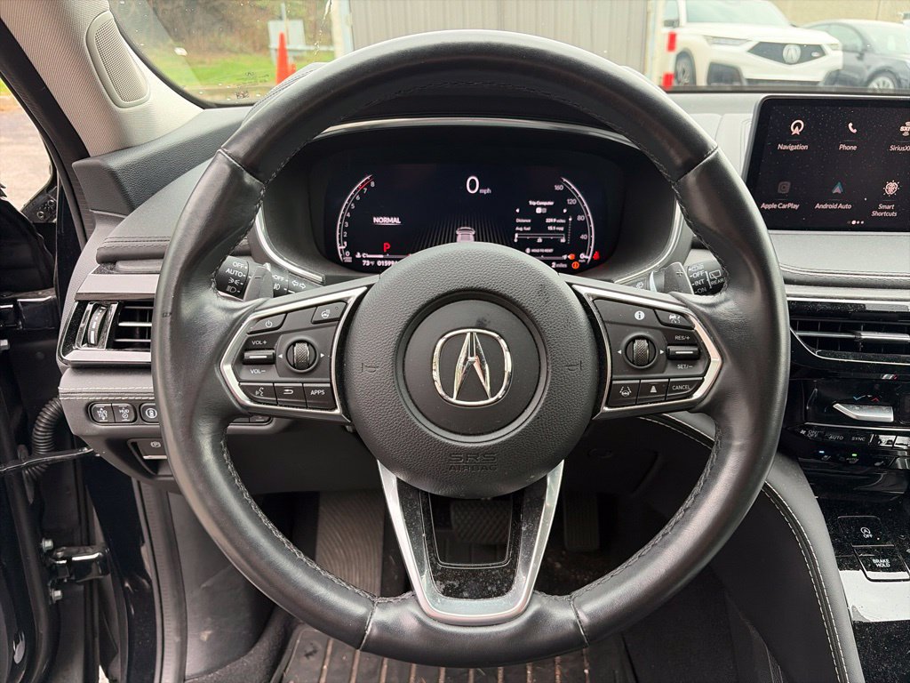 Used 2024 Acura MDX w/ Advance Package AWD/4WD image 11