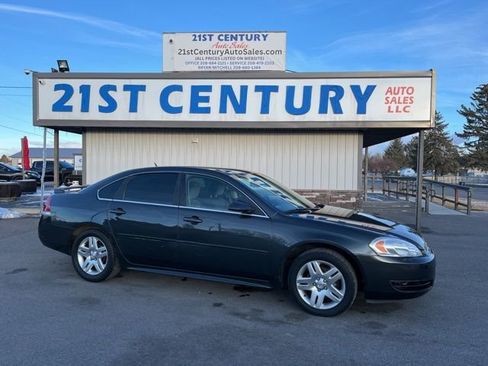 Used 2016 Chevrolet Impala LT image 1