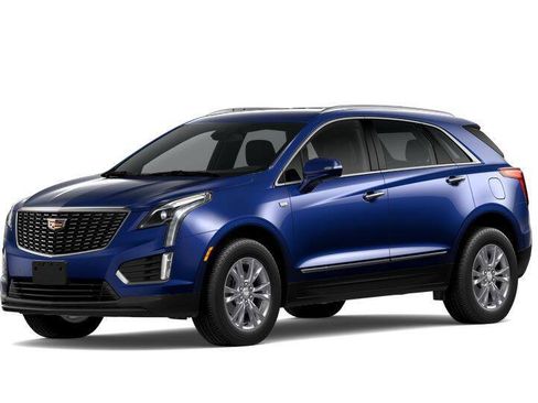 New 2026 Cadillac XT5 Luxury w/ LPO, Floor Liner Package FWD image 3