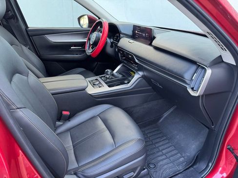 Used 2024 MAZDA CX-90 3.3 Turbo w/ Preferred Plus AWD/4WD image 16