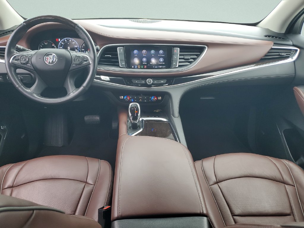 Used 2020 Buick Enclave Avenir w/ Avenir Technology Package FWD image 10