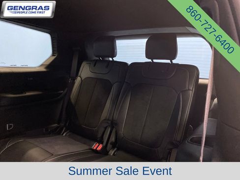 Used 2023 Jeep Grand Cherokee L Laredo AWD/4WD image 30