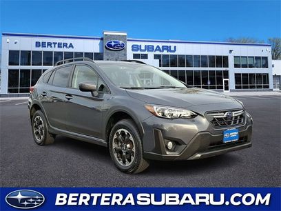 Used 2023 Subaru Crosstrek 2.0i Premium
