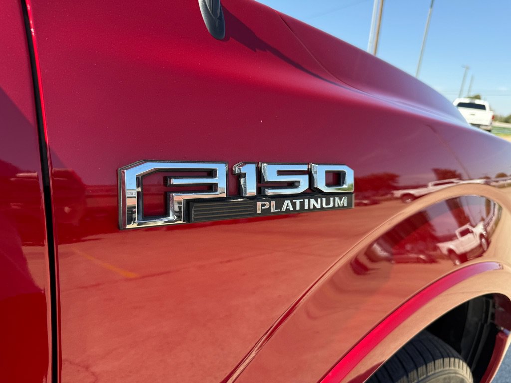Used 2020 Ford F150 Platinum w/ Equipment Group 701A Luxury AWD/4WD image 9