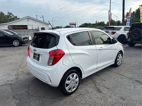 Used 2020 Chevrolet Spark LS FWD image 5