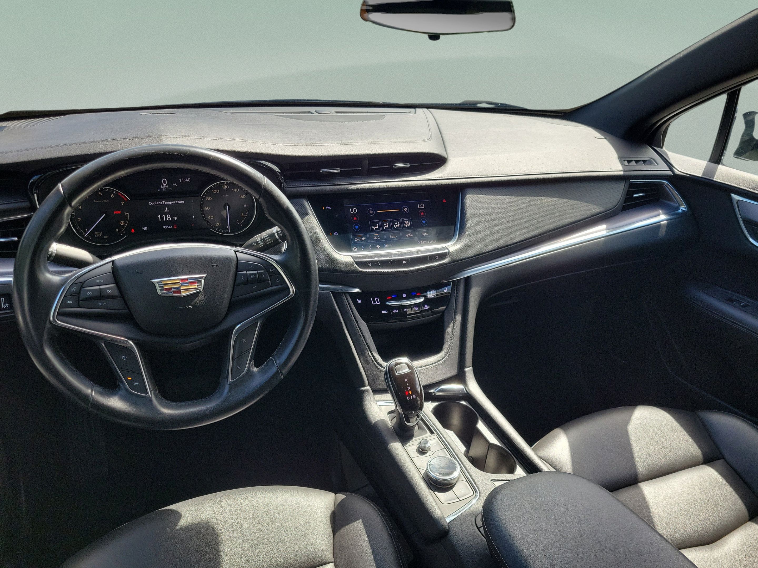 Used 2020 Cadillac XT5 Luxury FWD image 9
