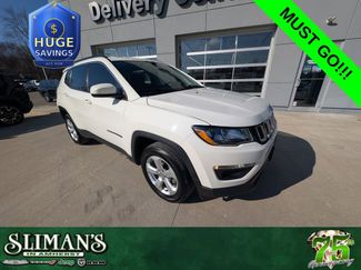 Used 2019 Jeep Compass Latitude AWD/4WD video 1