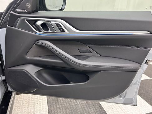 Used 2025 BMW i4 xDrive40i w/ M Sport Package AWD/4WD image 16