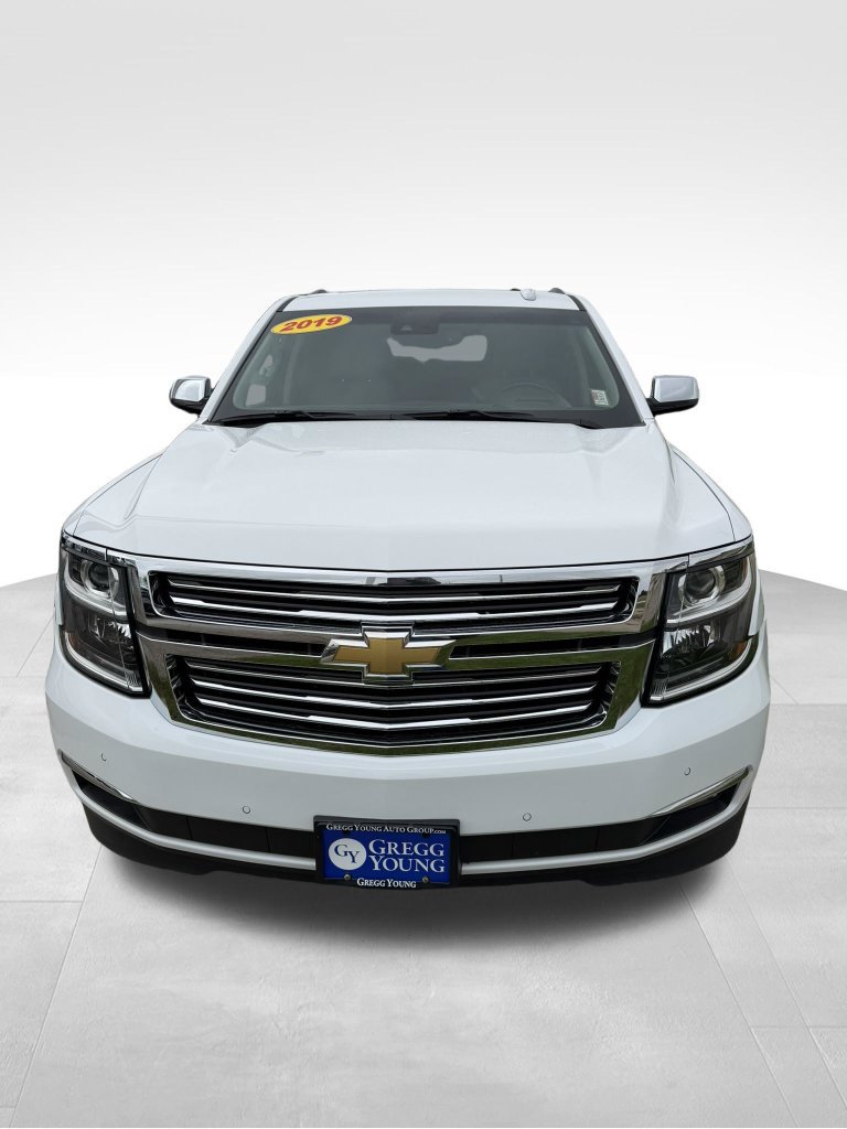 Used 2019 Chevrolet Tahoe Premier AWD/4WD image 3