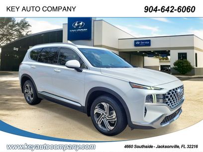 Certified 2022 Hyundai Santa Fe SEL