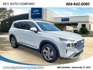 Certified 2022 Hyundai Santa Fe SEL FWD video 1