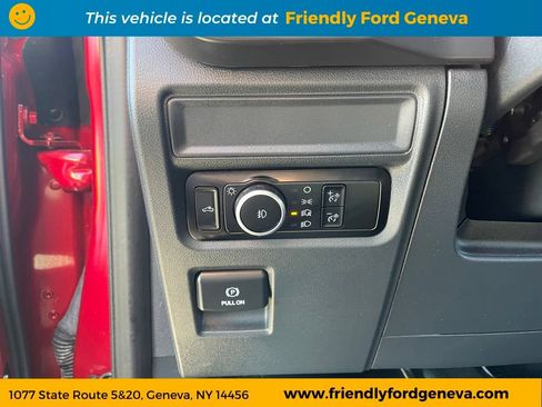 Used 2024 Ford F150 XLT w/ FX4 Off-Road Package AWD/4WD image 13